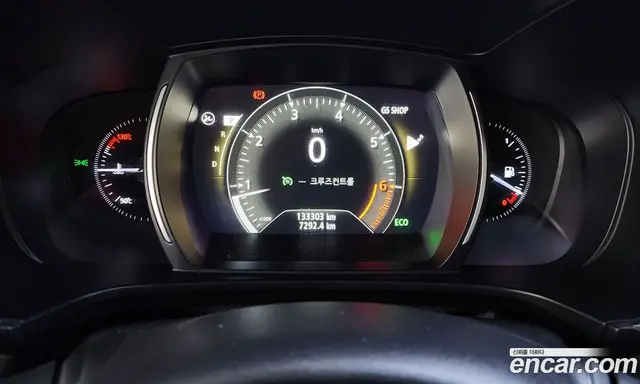 Renault (Samsung) QM6 2018 2.0 автомат (гидро), миниатюра 11