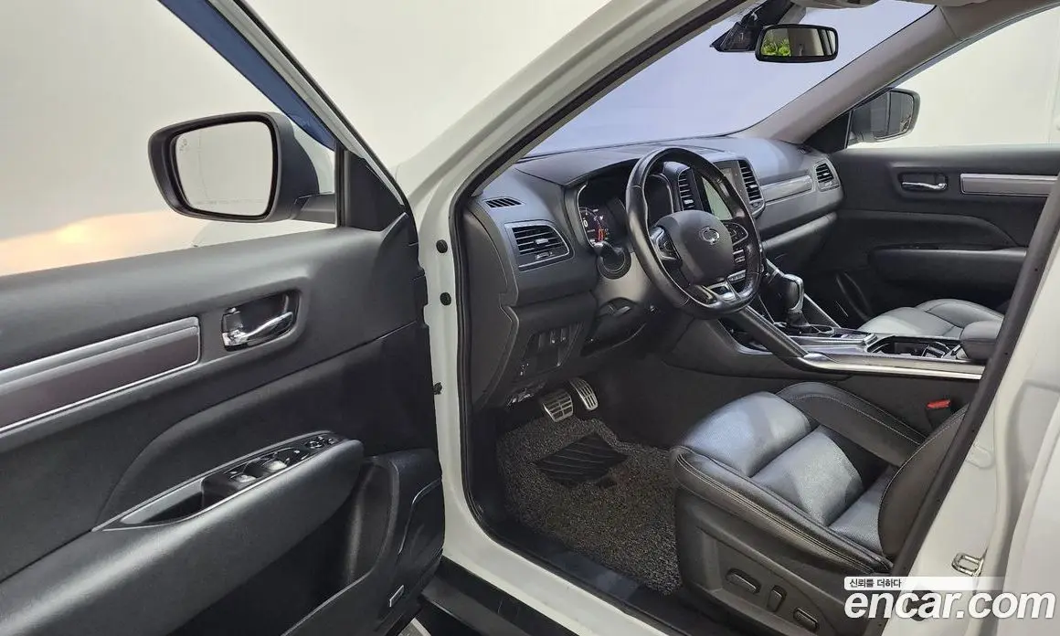 Renault (Samsung) QM6 2018 2.0 автомат (гидро), фото 13