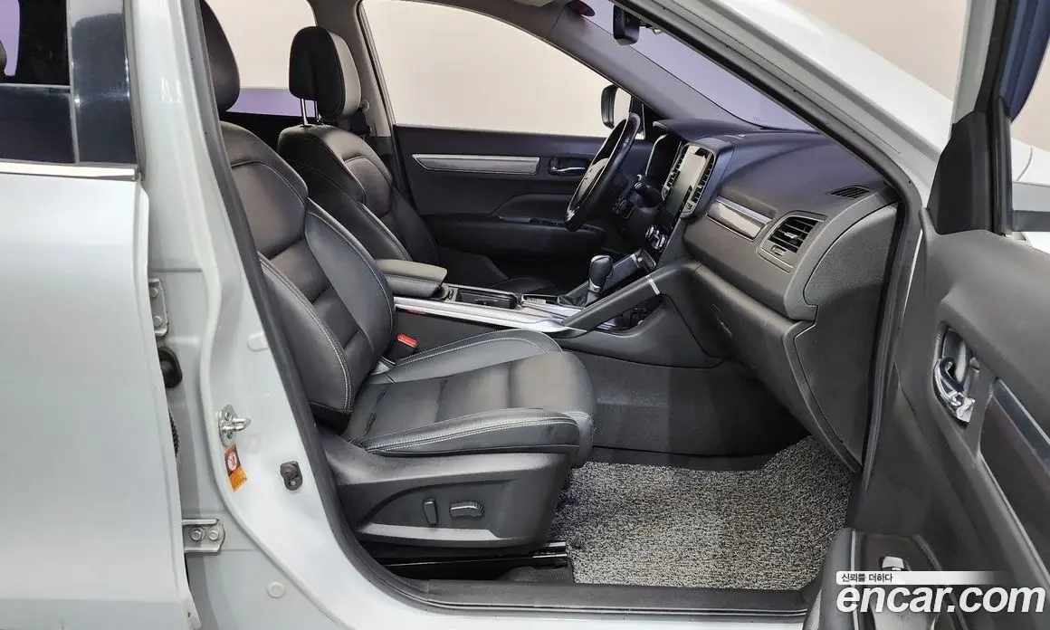 Renault (Samsung) QM6 2018 2.0 автомат (гидро), фото 16