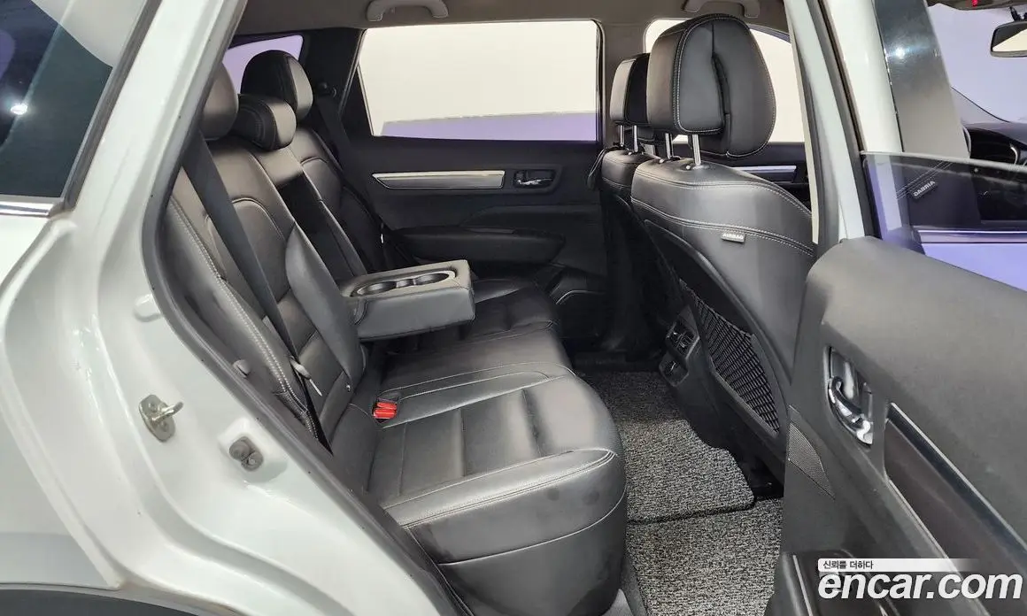 Renault (Samsung) QM6 2018 2.0 автомат (гидро), фото 17