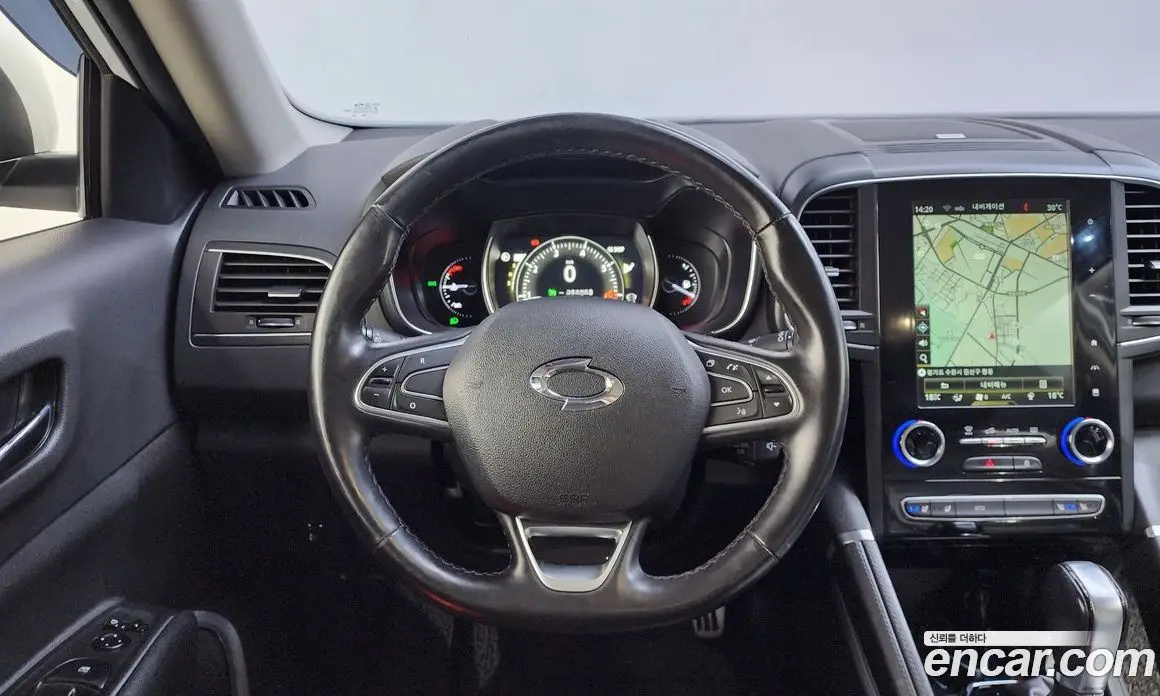 Renault (Samsung) QM6 2018 2.0 автомат (гидро), фото 18
