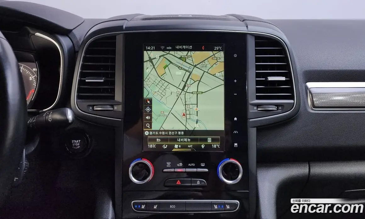Renault (Samsung) QM6 2018 2.0 автомат (гидро), фото 19