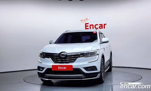 Renault (Samsung) QM6 2018 2.0 автомат (гидро), миниатюра 3