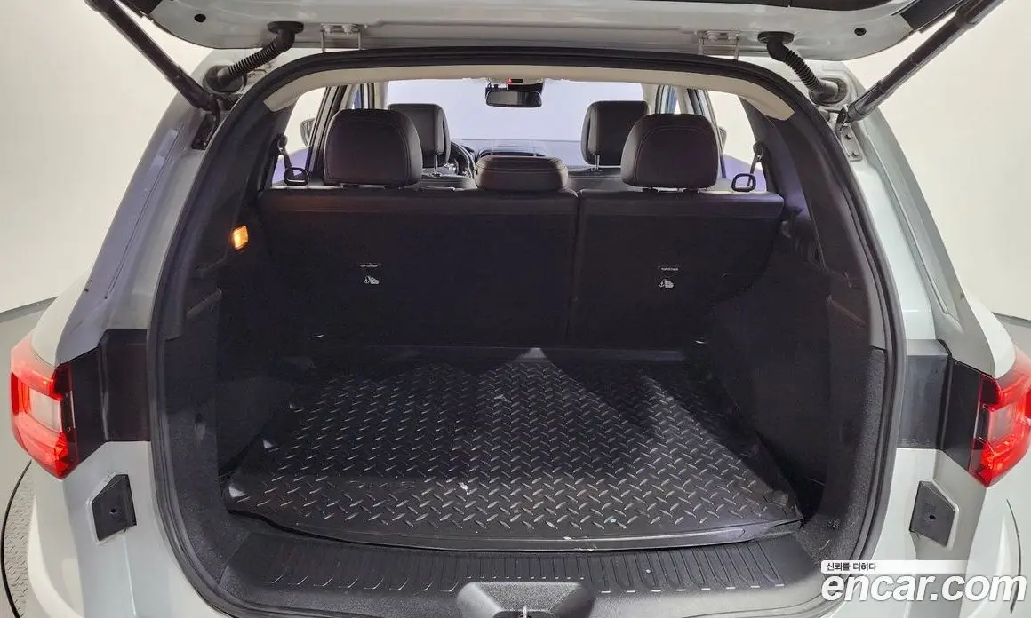 Renault (Samsung) QM6 2018 2.0 автомат (гидро), фото 26
