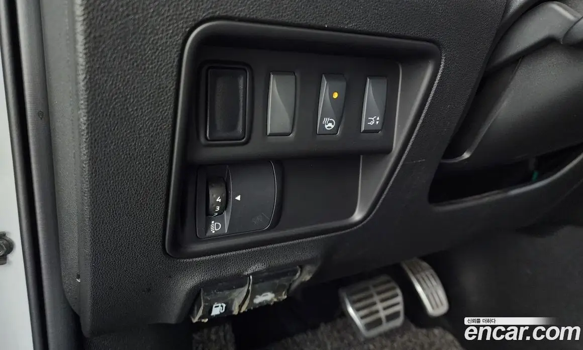 Renault (Samsung) QM6 2018 2.0 автомат (гидро), фото 27