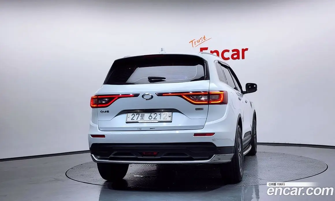 Renault (Samsung) QM6 2018 2.0 автомат (гидро), фото 4