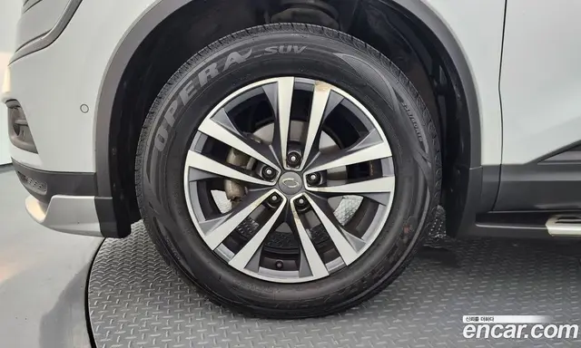 Renault (Samsung) QM6 2018 2.0 автомат (гидро), миниатюра 5