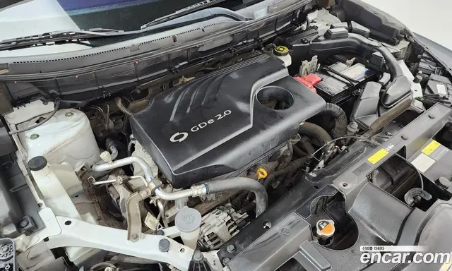 Renault (Samsung) QM6 2018 2.0 автомат (гидро), миниатюра 6