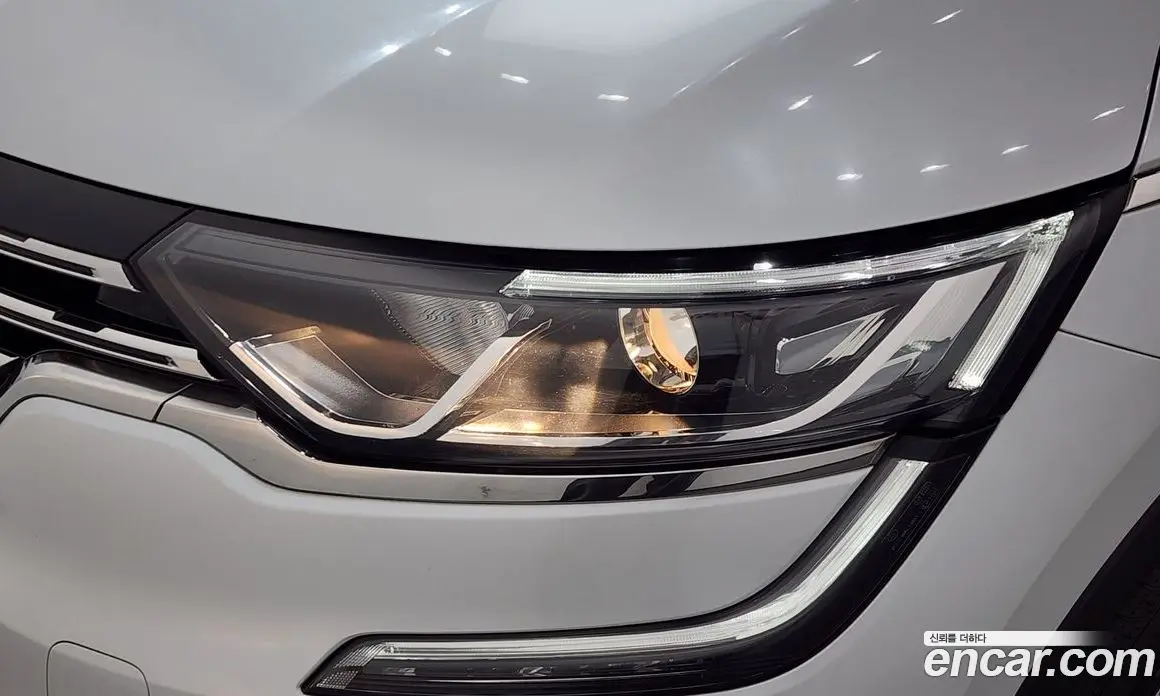 Renault (Samsung) QM6 2018 2.0 автомат (гидро), фото 8