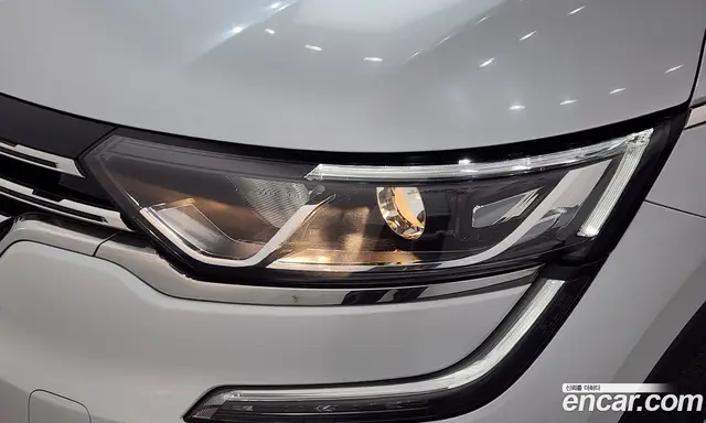 Renault (Samsung) QM6 2018 2.0 автомат (гидро), миниатюра 8