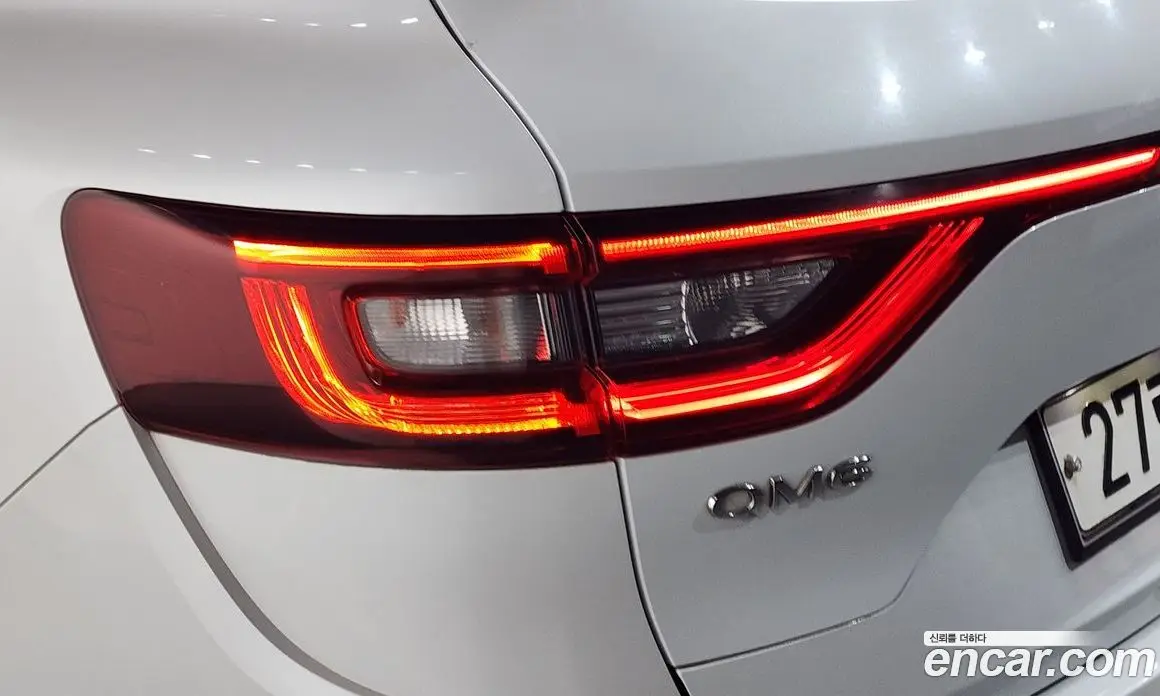 Renault (Samsung) QM6 2018 2.0 автомат (гидро), фото 9