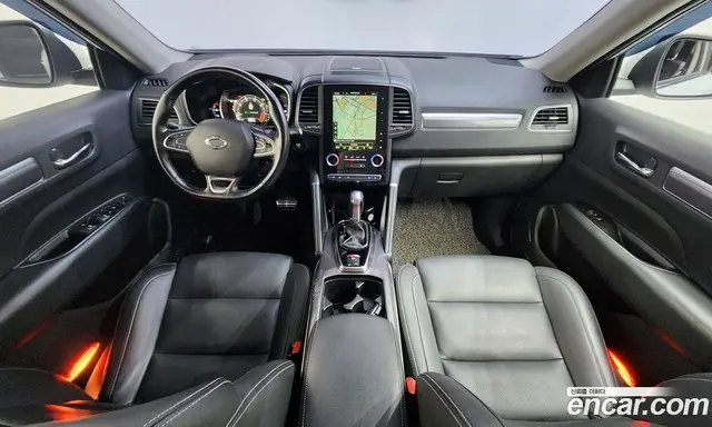 Renault (Samsung) QM6 2018 2.0 автомат (гидро), миниатюра 10