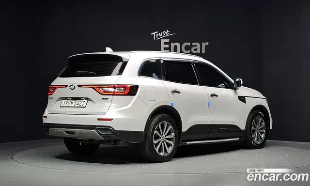 Renault (Samsung) QM6 2021 2.0 автомат (гидро), миниатюра 2