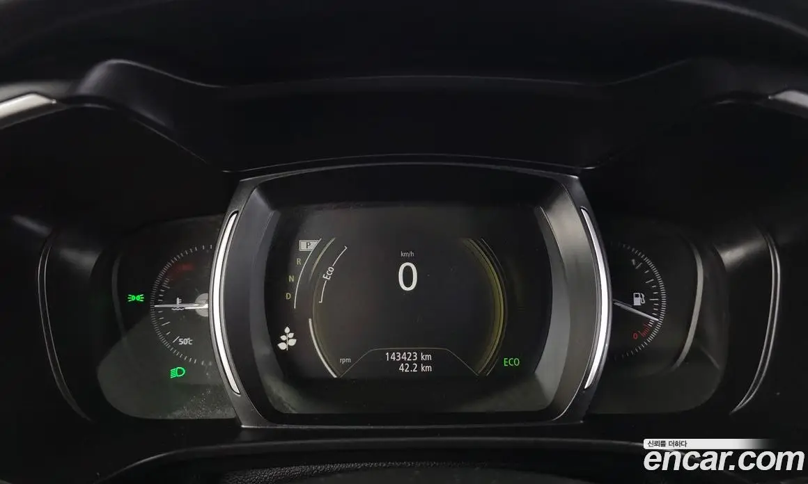 Renault (Samsung) QM6 2021 2.0 автомат (гидро), фото 11