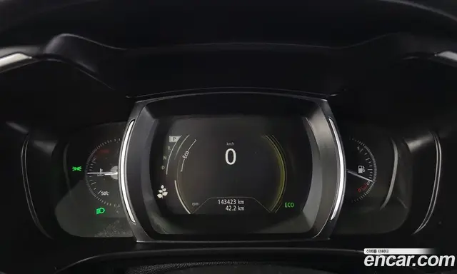 Renault (Samsung) QM6 2021 2.0 автомат (гидро), миниатюра 11