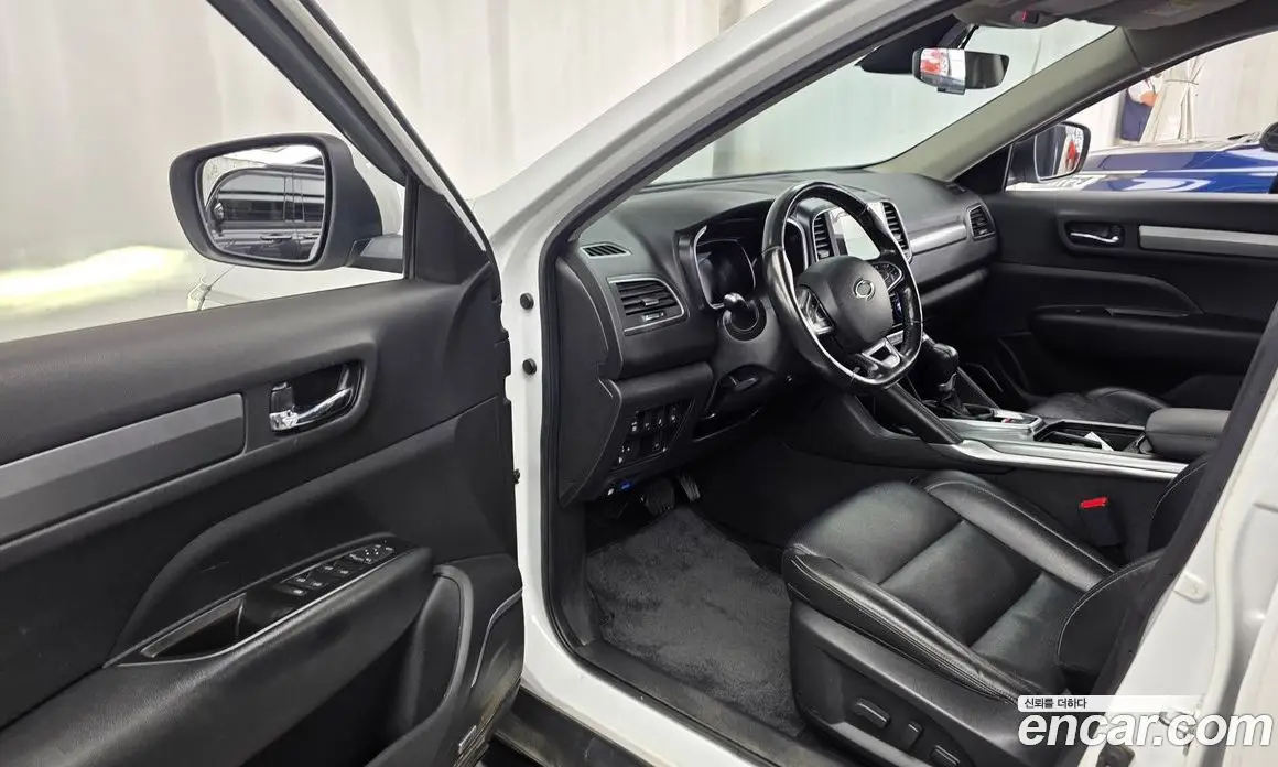 Renault (Samsung) QM6 2021 2.0 автомат (гидро), фото 13