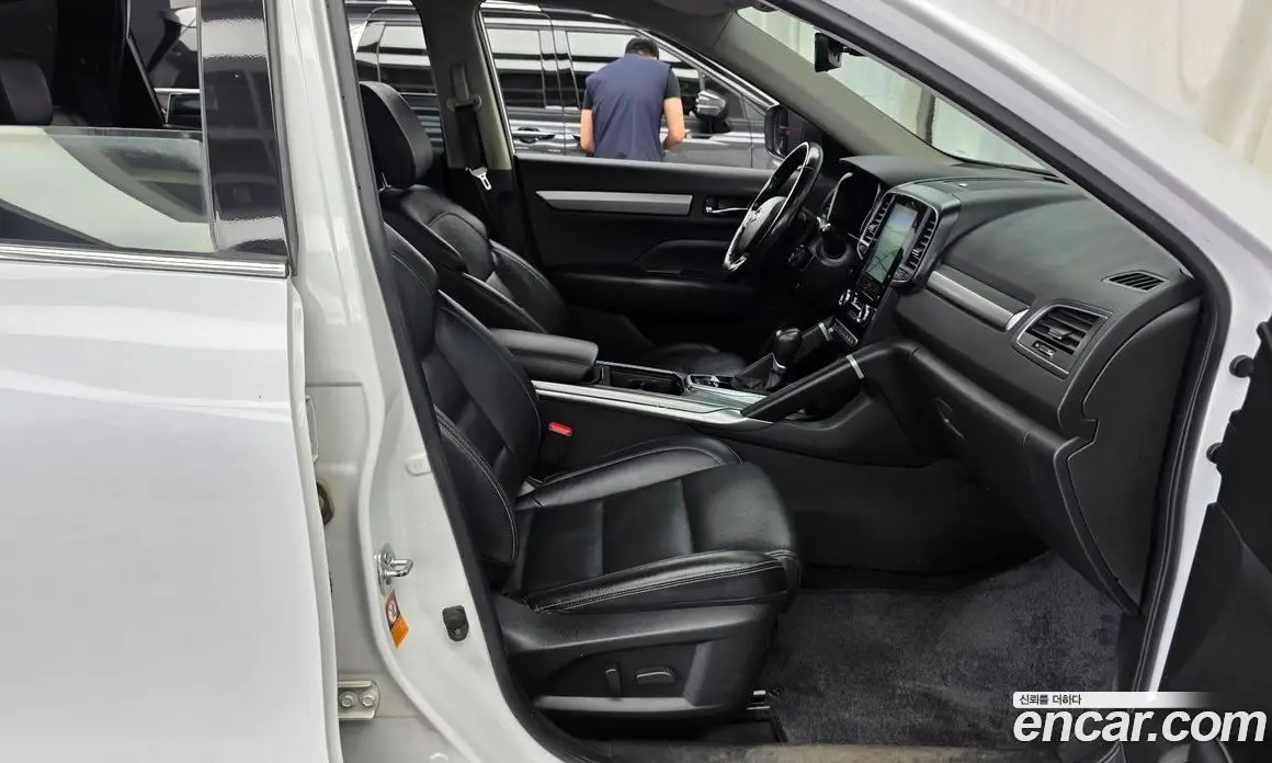Renault (Samsung) QM6 2021 2.0 автомат (гидро), фото 17