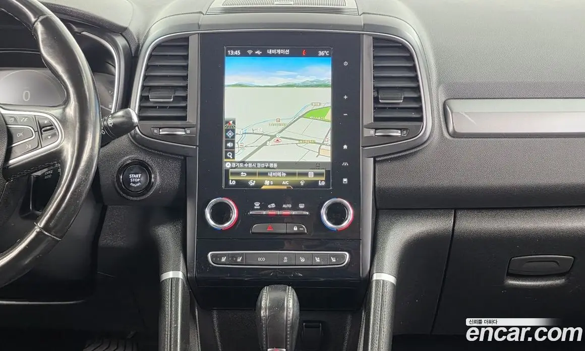 Renault (Samsung) QM6 2021 2.0 автомат (гидро), фото 20