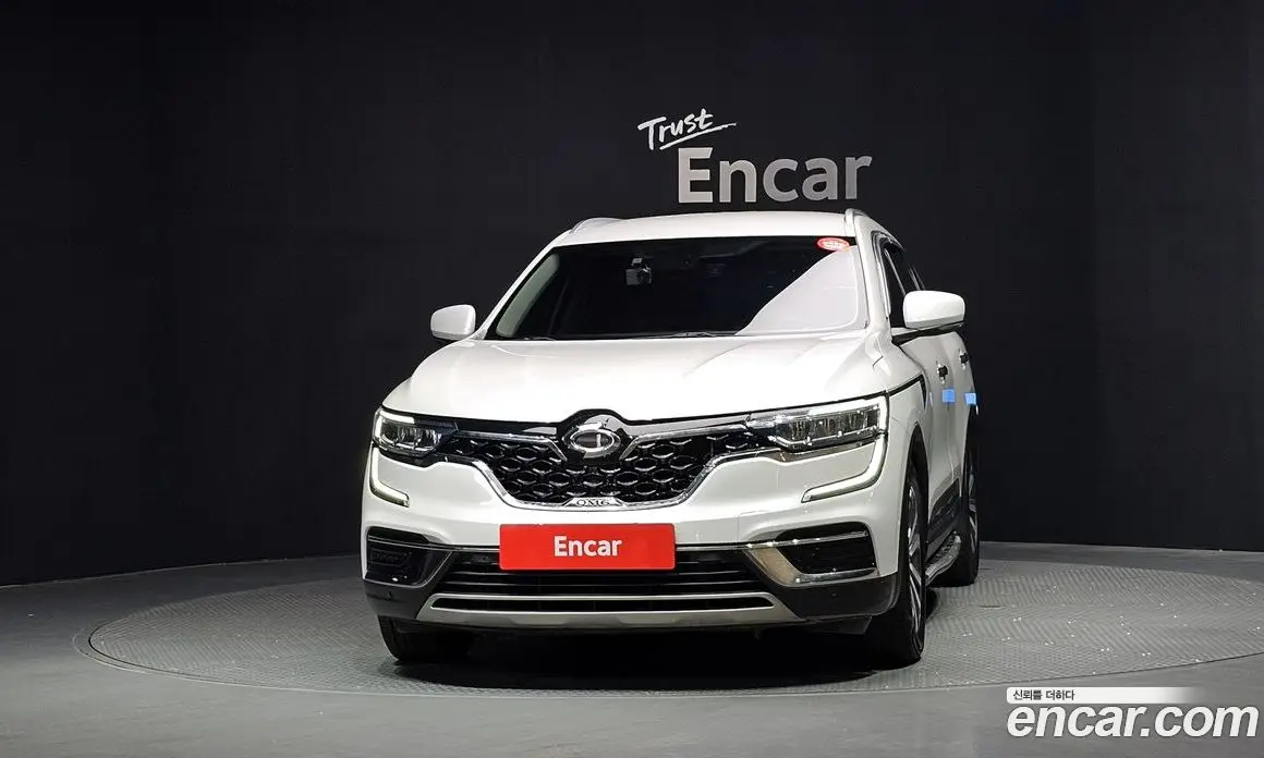 Renault (Samsung) QM6 2021 2.0 автомат (гидро), фото 3