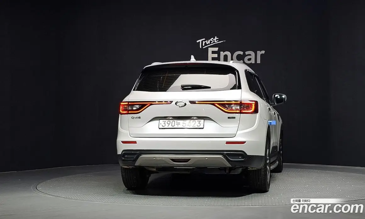 Renault (Samsung) QM6 2021 2.0 автомат (гидро), фото 4