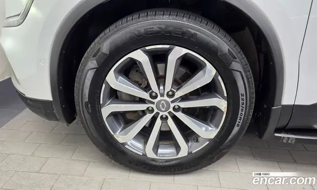 Renault (Samsung) QM6 2021 2.0 автомат (гидро), миниатюра 5