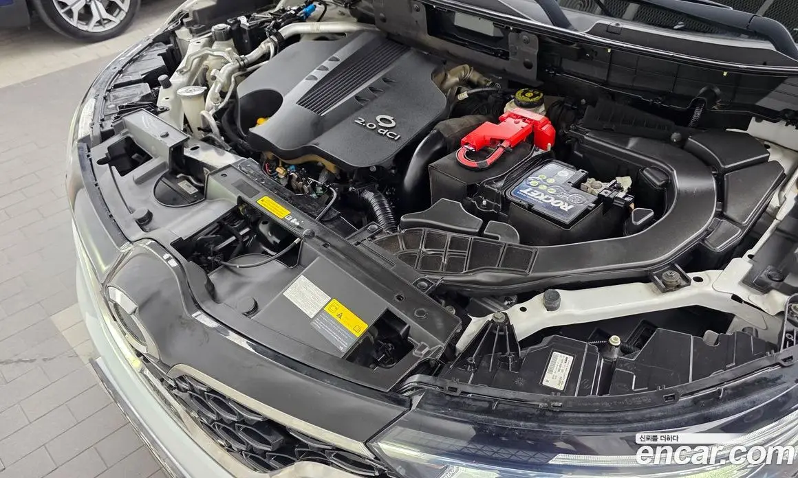 Renault (Samsung) QM6 2021 2.0 автомат (гидро), фото 6