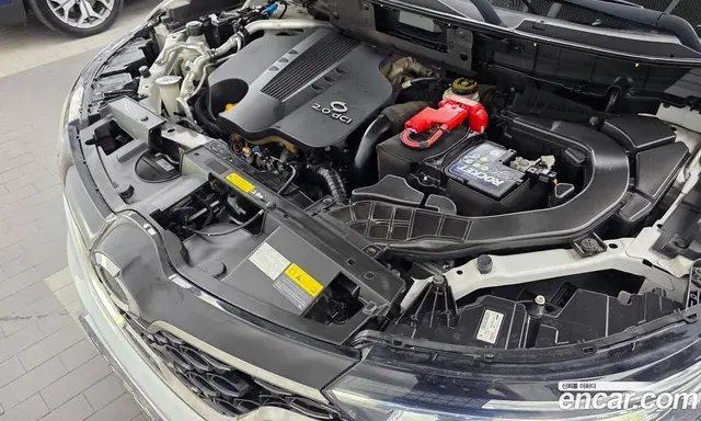 Renault (Samsung) QM6 2021 2.0 автомат (гидро), миниатюра 6