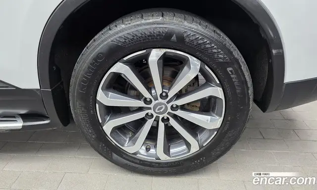Renault (Samsung) QM6 2021 2.0 автомат (гидро), миниатюра 7