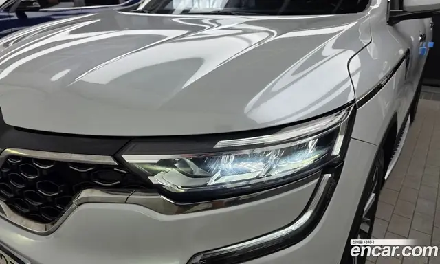 Renault (Samsung) QM6 2021 2.0 автомат (гидро), миниатюра 8