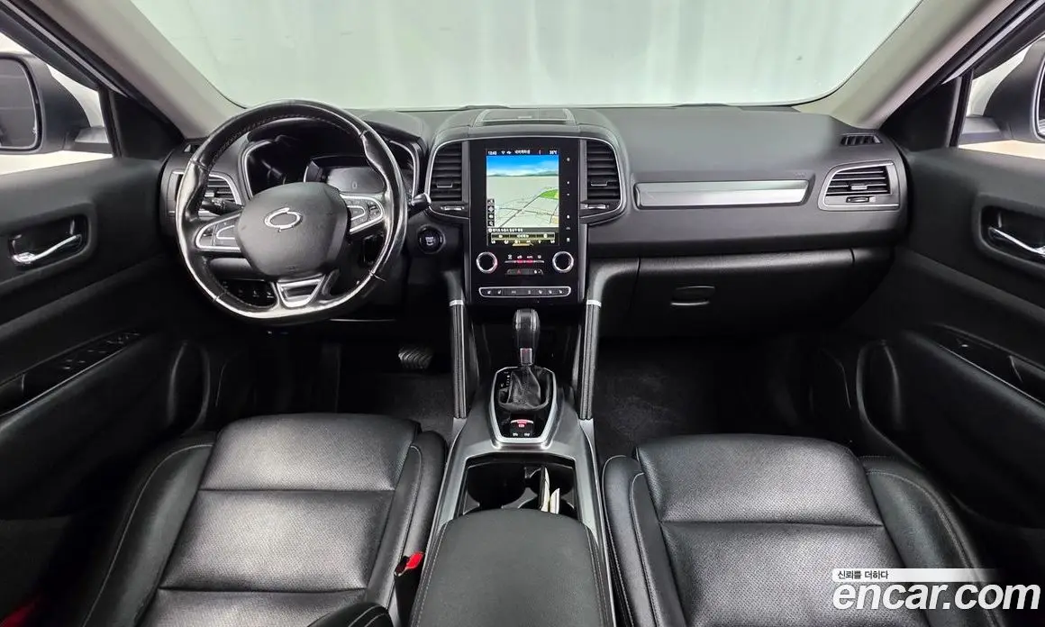 Renault (Samsung) QM6 2021 2.0 автомат (гидро), фото 10