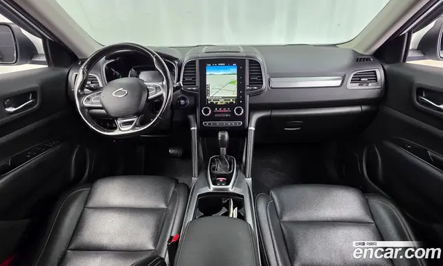 Renault (Samsung) QM6 2021 2.0 автомат (гидро), миниатюра 10