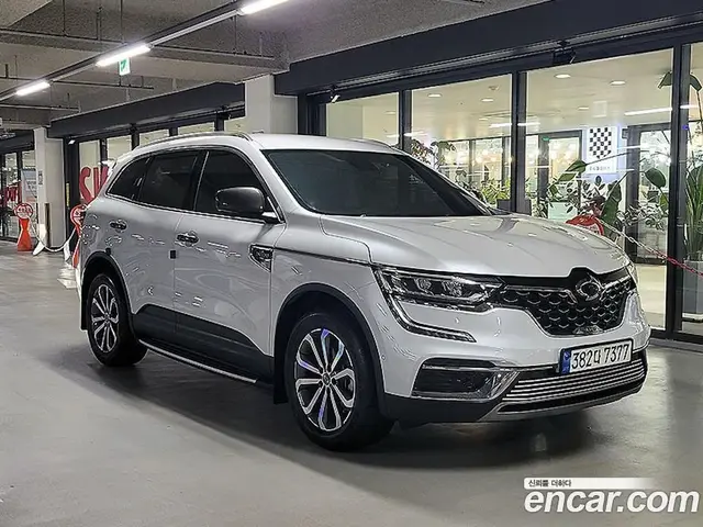 Renault (Samsung) QM6 2021 2.0 автомат (гидро), миниатюра 1