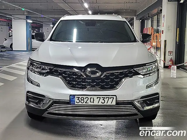 Renault (Samsung) QM6 2021 2.0 автомат (гидро), миниатюра 2