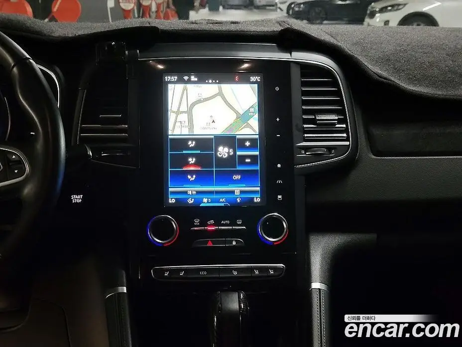 Renault (Samsung) QM6 2021 2.0 автомат (гидро), фото 11