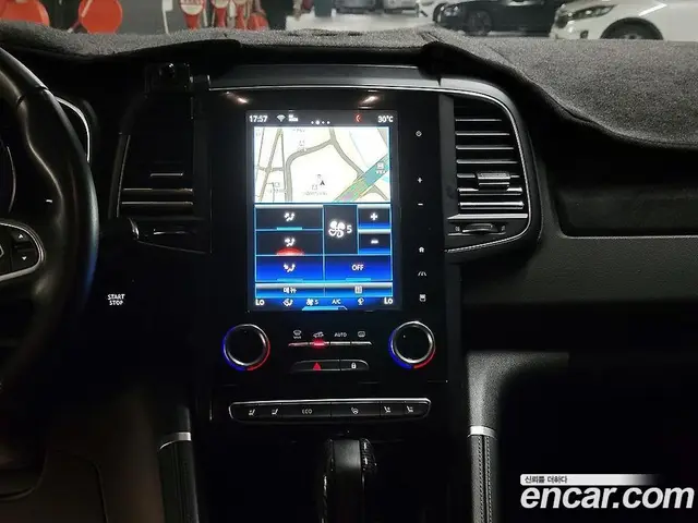 Renault (Samsung) QM6 2021 2.0 автомат (гидро), миниатюра 11
