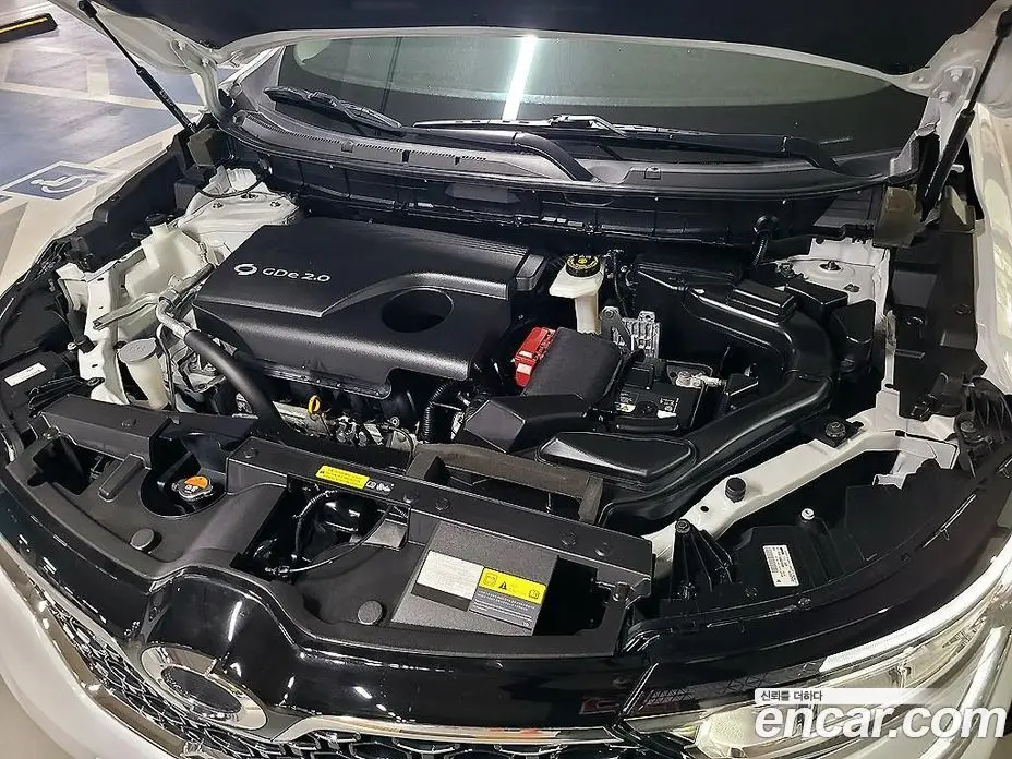 Renault (Samsung) QM6 2021 2.0 автомат (гидро), фото 19