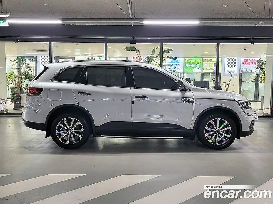 Renault (Samsung) QM6 2021 2.0 автомат (гидро), фото 3