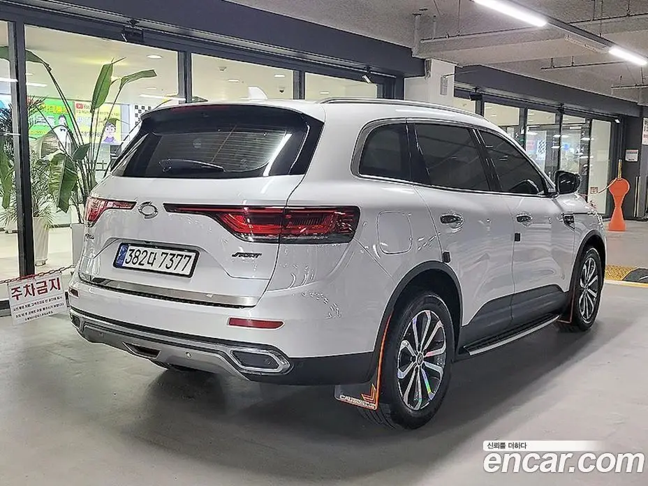 Renault (Samsung) QM6 2021 2.0 автомат (гидро), фото 4