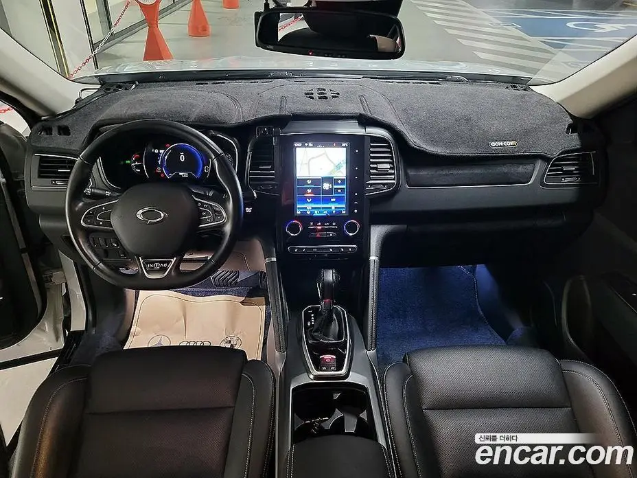 Renault (Samsung) QM6 2021 2.0 автомат (гидро), фото 6