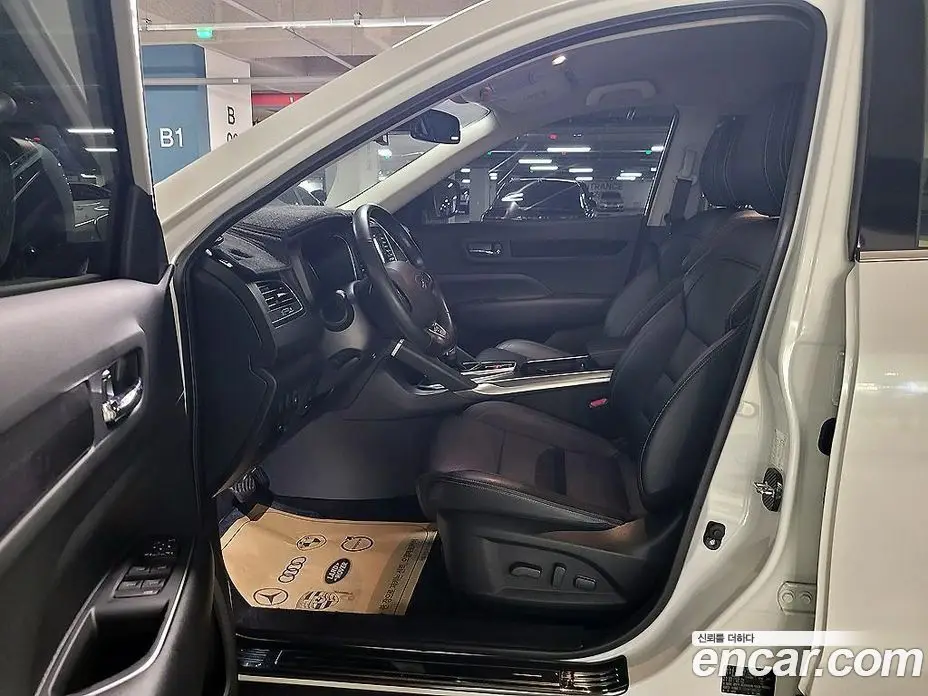 Renault (Samsung) QM6 2021 2.0 автомат (гидро), фото 7