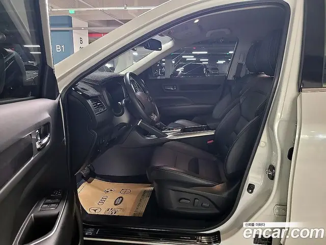 Renault (Samsung) QM6 2021 2.0 автомат (гидро), миниатюра 7