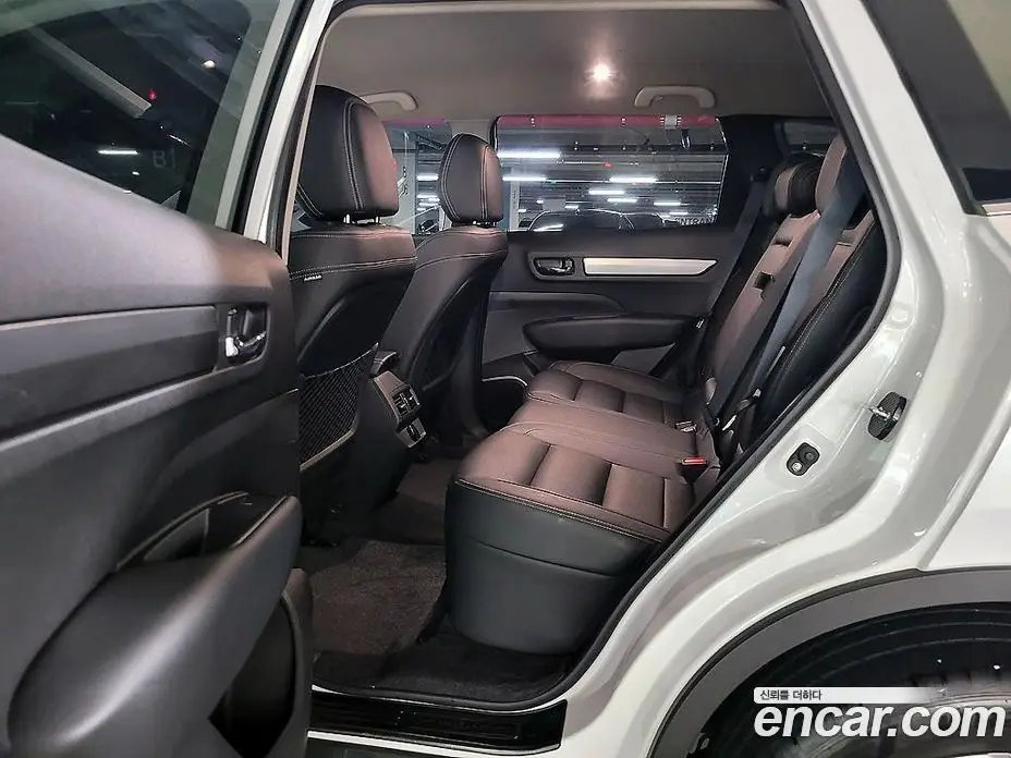 Renault (Samsung) QM6 2021 2.0 автомат (гидро), фото 8