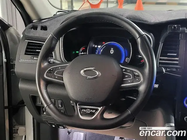Renault (Samsung) QM6 2021 2.0 автомат (гидро), миниатюра 9