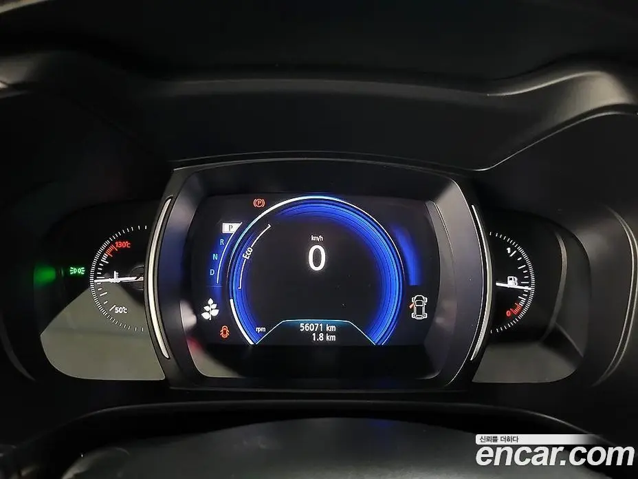 Renault (Samsung) QM6 2021 2.0 автомат (гидро), фото 10