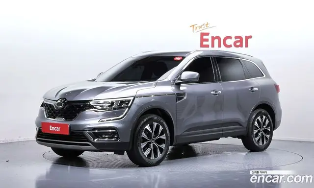 Renault (Samsung) QM6 2022 2.0 автомат (гидро), миниатюра 1