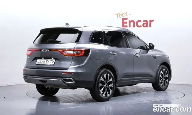 Renault (Samsung) QM6 2022 2.0 автомат (гидро), миниатюра 2