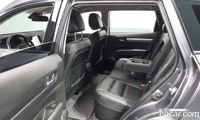 Renault (Samsung) QM6 2022 2.0 автомат (гидро), миниатюра 12