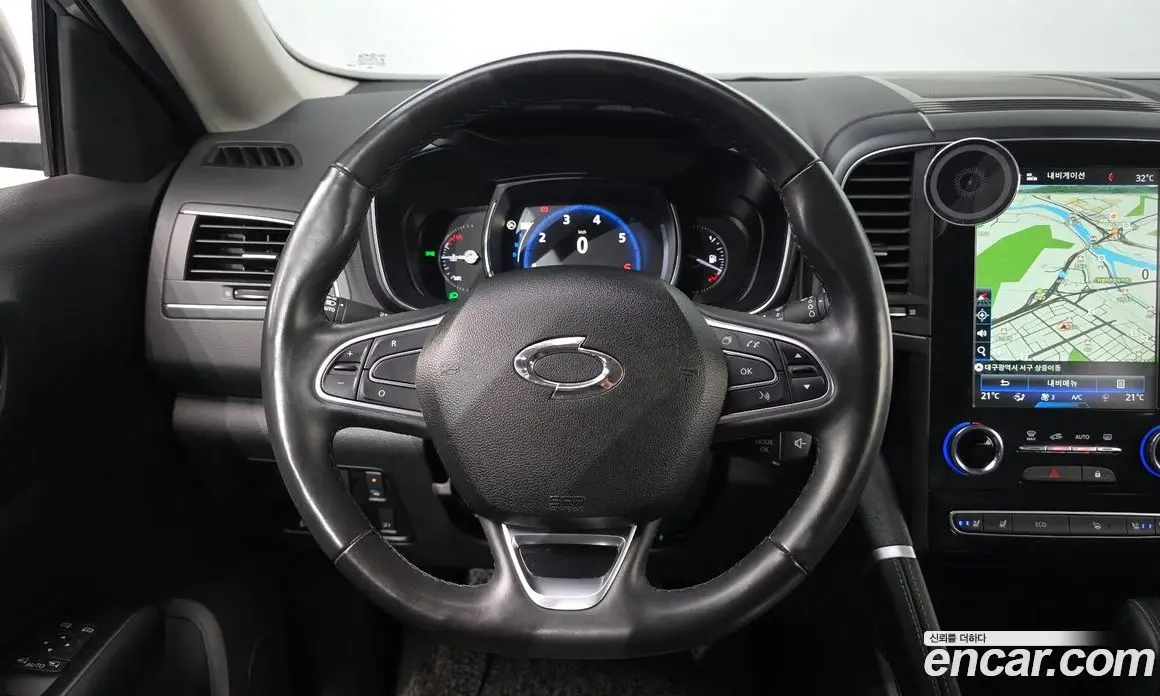 Renault (Samsung) QM6 2022 2.0 автомат (гидро), фото 13