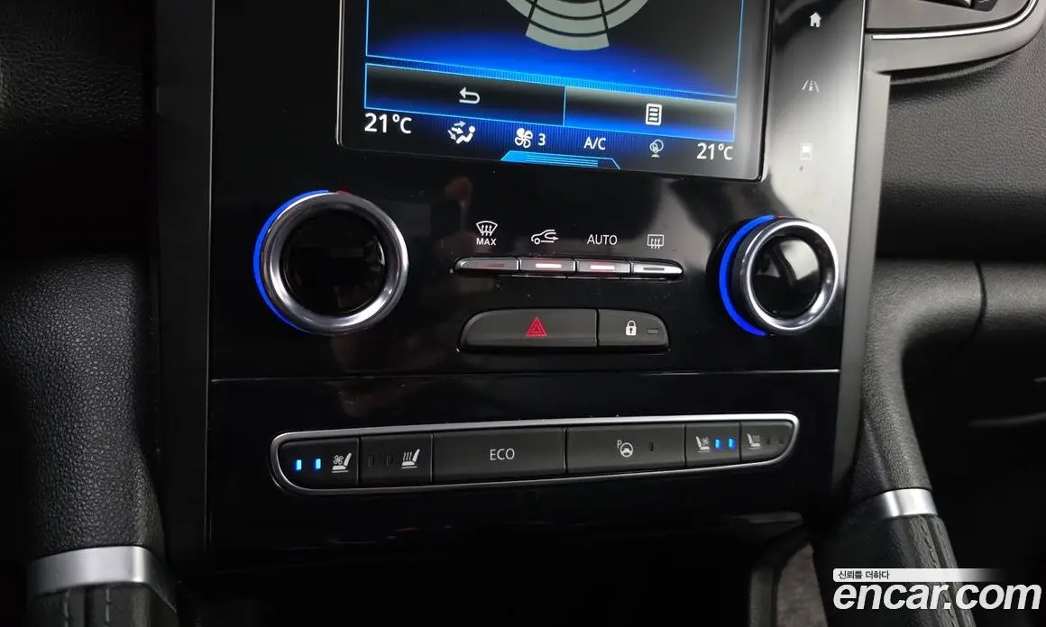 Renault (Samsung) QM6 2022 2.0 автомат (гидро), фото 16