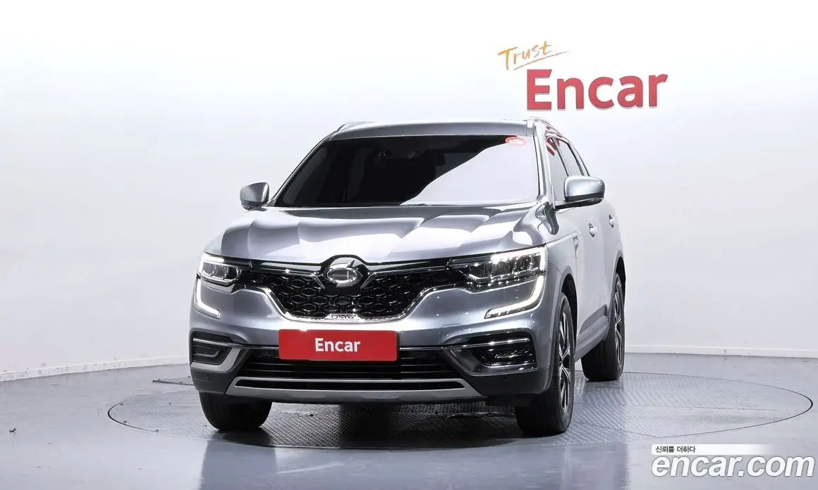Renault (Samsung) QM6 2022 2.0 автомат (гидро), фото 3